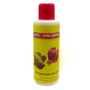 Anti chlorine 120ml