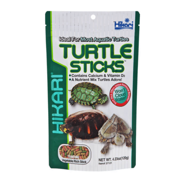 Turtle Food Packet TURTLE FOOD - The Scapers Hub