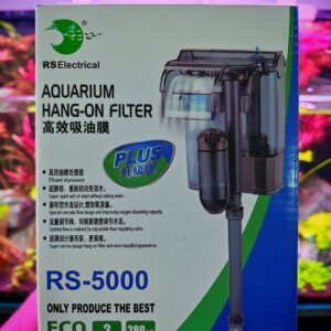 RS-5000 Hang-On Filter